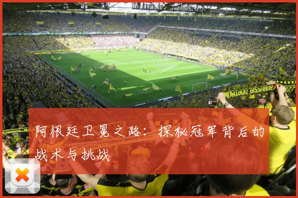 阿根廷卫冕之路：探秘冠军背后的战术与挑战