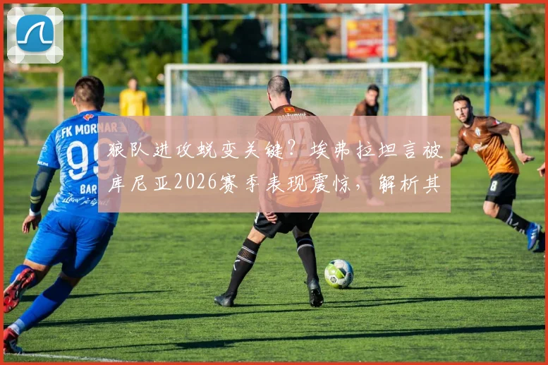 狼队进攻蜕变关键？埃弗拉坦言被库尼亚2026赛季表现震惊，解析其创造机会的惊人能力