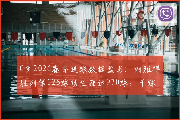 C罗2026赛季进球数据盘点:利雅得胜利第126球助生涯达970球,千球伟业倒计时最新动态解析